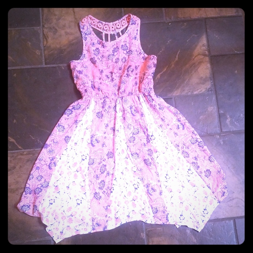 Ransom Girl Dress